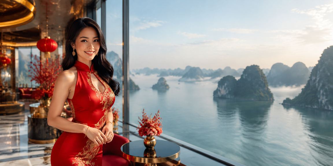 Không khí lễ hội và cổ động thể thao tại vịnh Hạ Long – trải nghiệm xem bóng đá cộng đồng