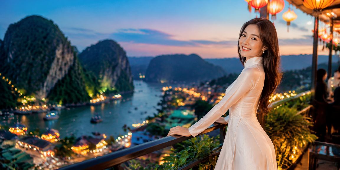 Phong cảnh Ninh Bình với không gian giải trí casino trực tuyến trên điện thoại di động